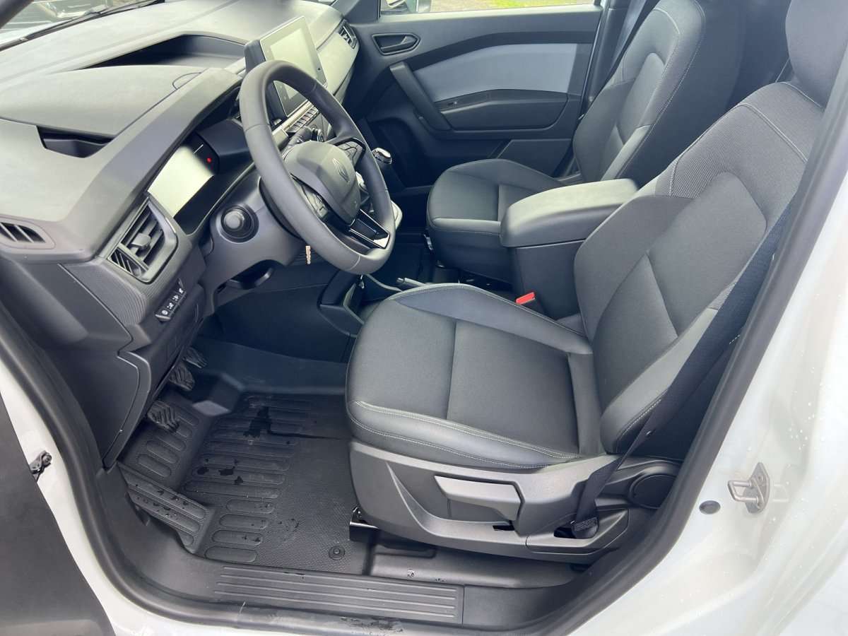 Fahrzeugbild eines Renault Kangoo