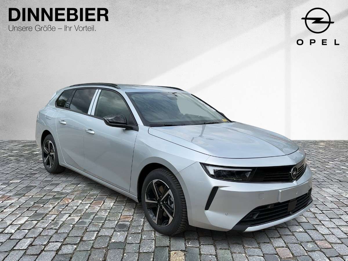 Fahrzeugbild eines Opel Astra