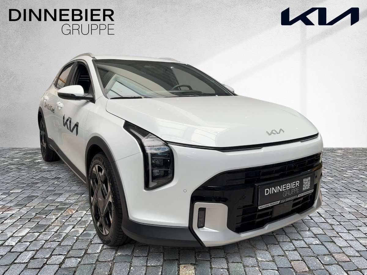 Fahrzeugbild eines Kia XCeed
