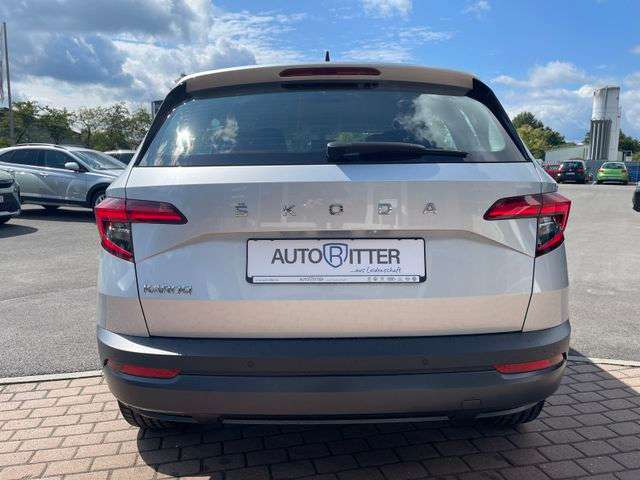Fahrzeugbild eines Skoda Karoq