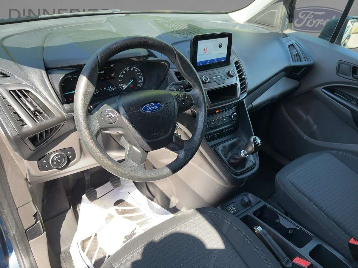 Fahrzeugbild eines Ford Transit Connect