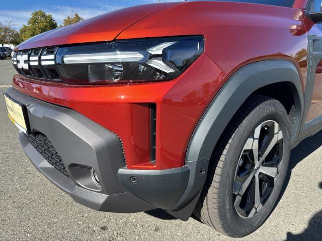 Fahrzeugbild eines Dacia Duster