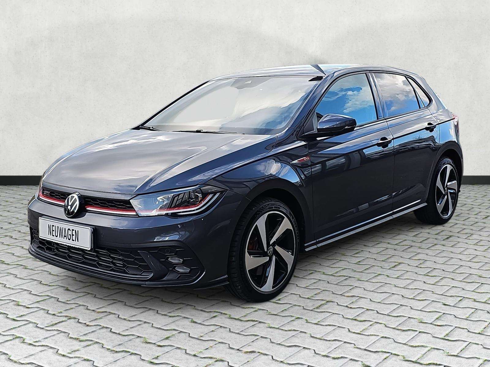 Fahrzeugbild eines Volkswagen Polo