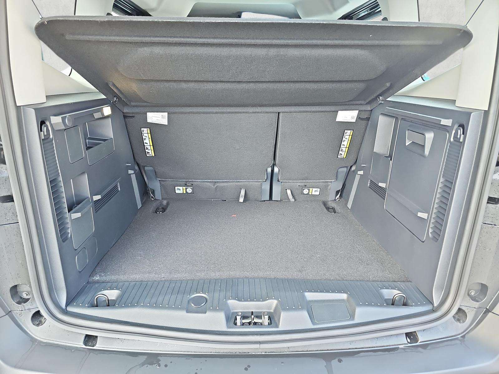 Fahrzeugbild eines Ford Tourneo Courier