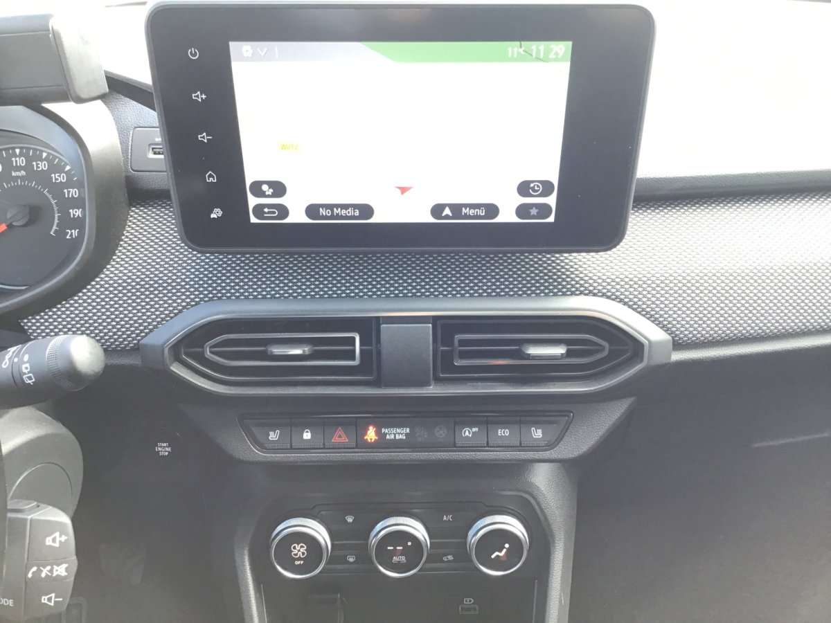 Fahrzeugbild eines Dacia Jogger