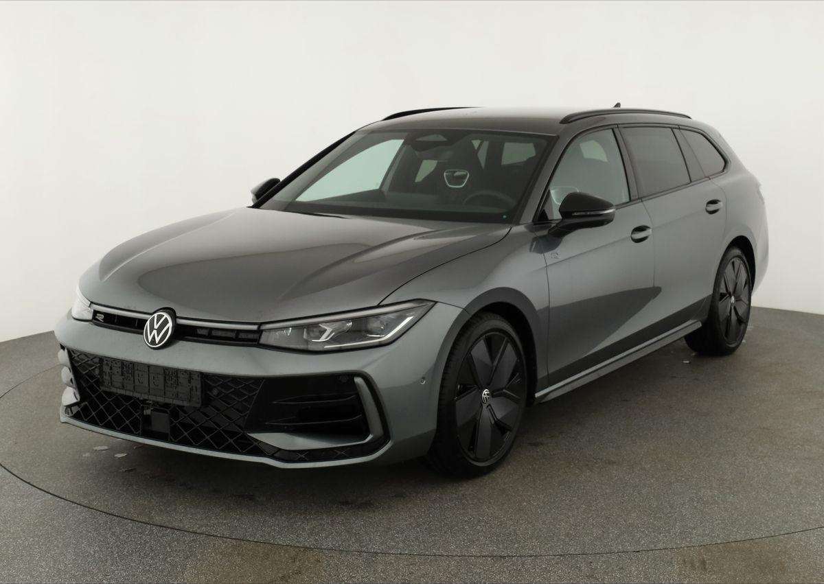 Fahrzeugbild eines Volkswagen Passat