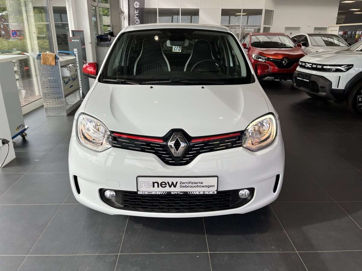 Fahrzeugbild eines Renault Twingo
