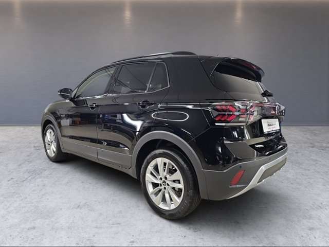 Fahrzeugbild eines Volkswagen T-Cross