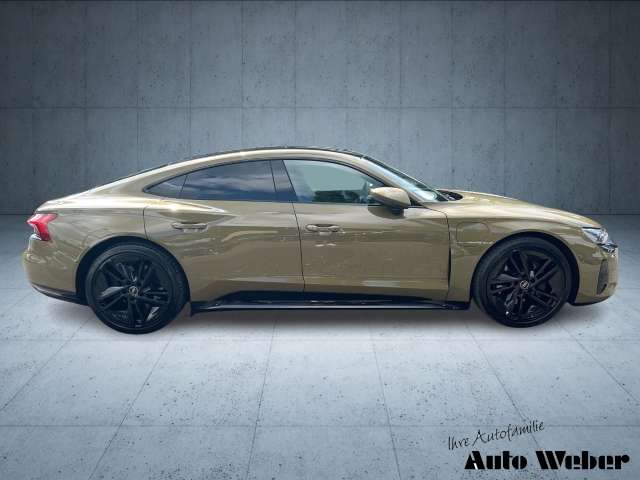 Fahrzeugbild eines Audi e-tron GT