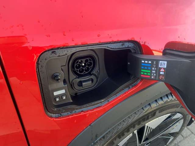 Fahrzeugbild eines Renault Scenic E-TECH