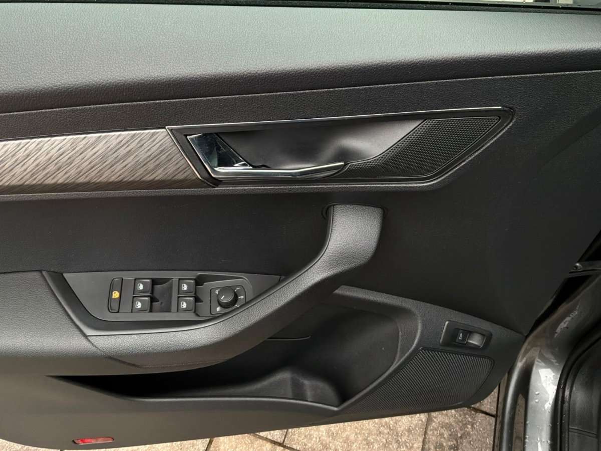 Fahrzeugbild eines Skoda Karoq