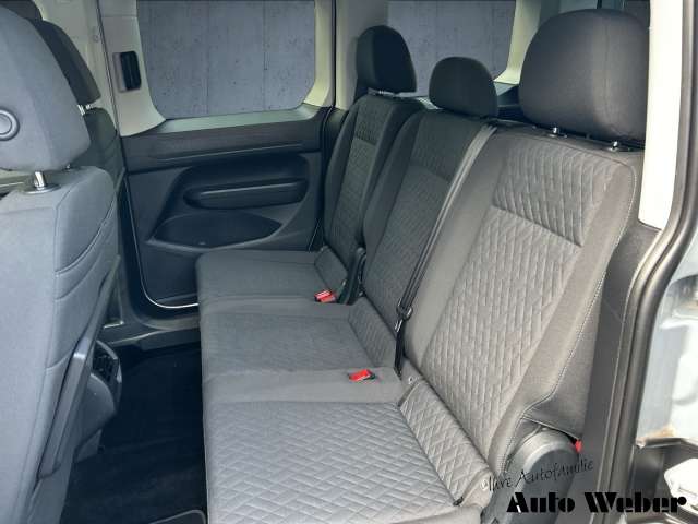 Fahrzeugbild eines Volkswagen Caddy