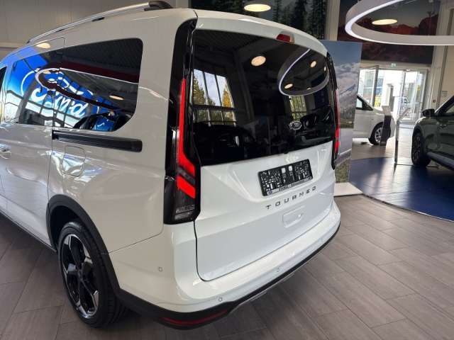 Fahrzeugbild eines Ford Tourneo Connect