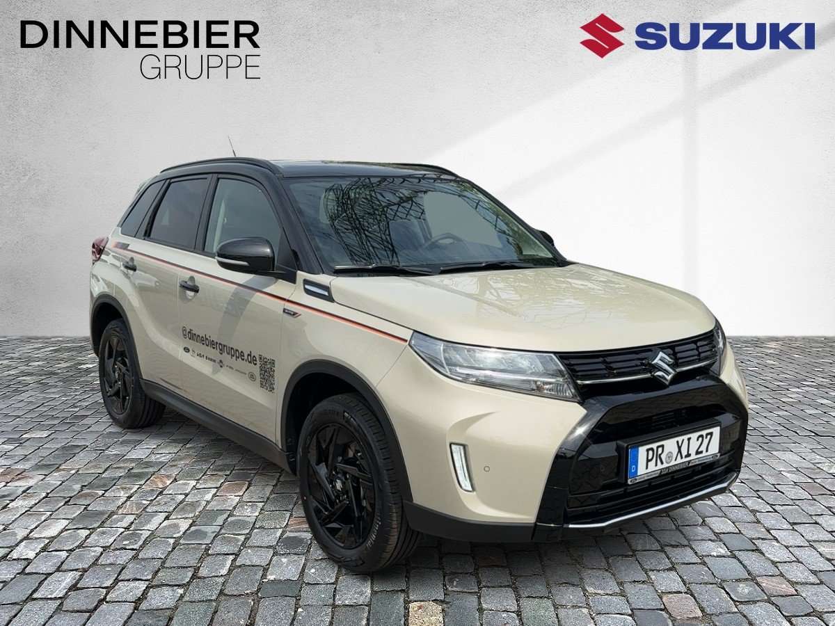 Fahrzeugbild eines Suzuki Vitara