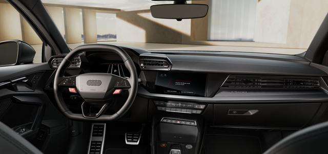 Fahrzeugbild eines Audi RS3