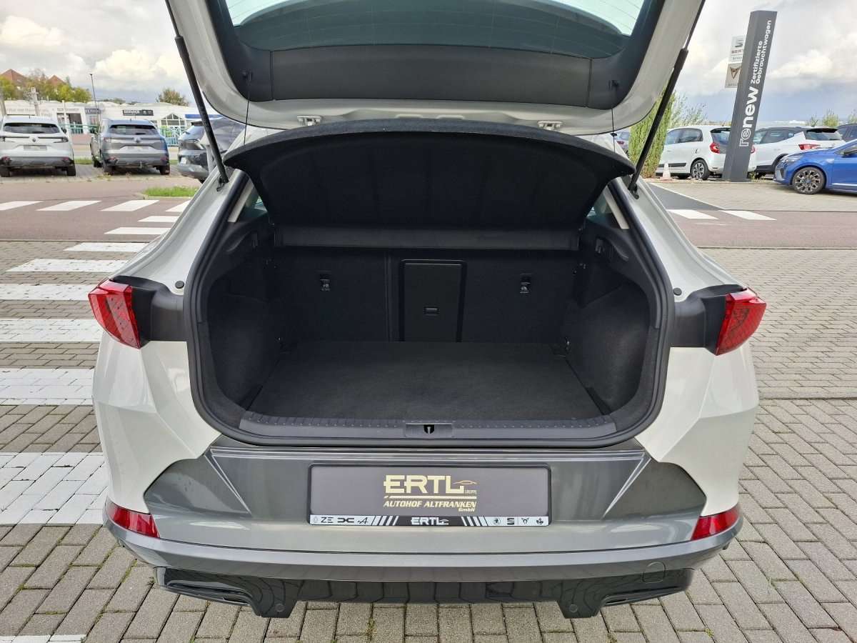 Fahrzeugbild eines CUPRA Formentor