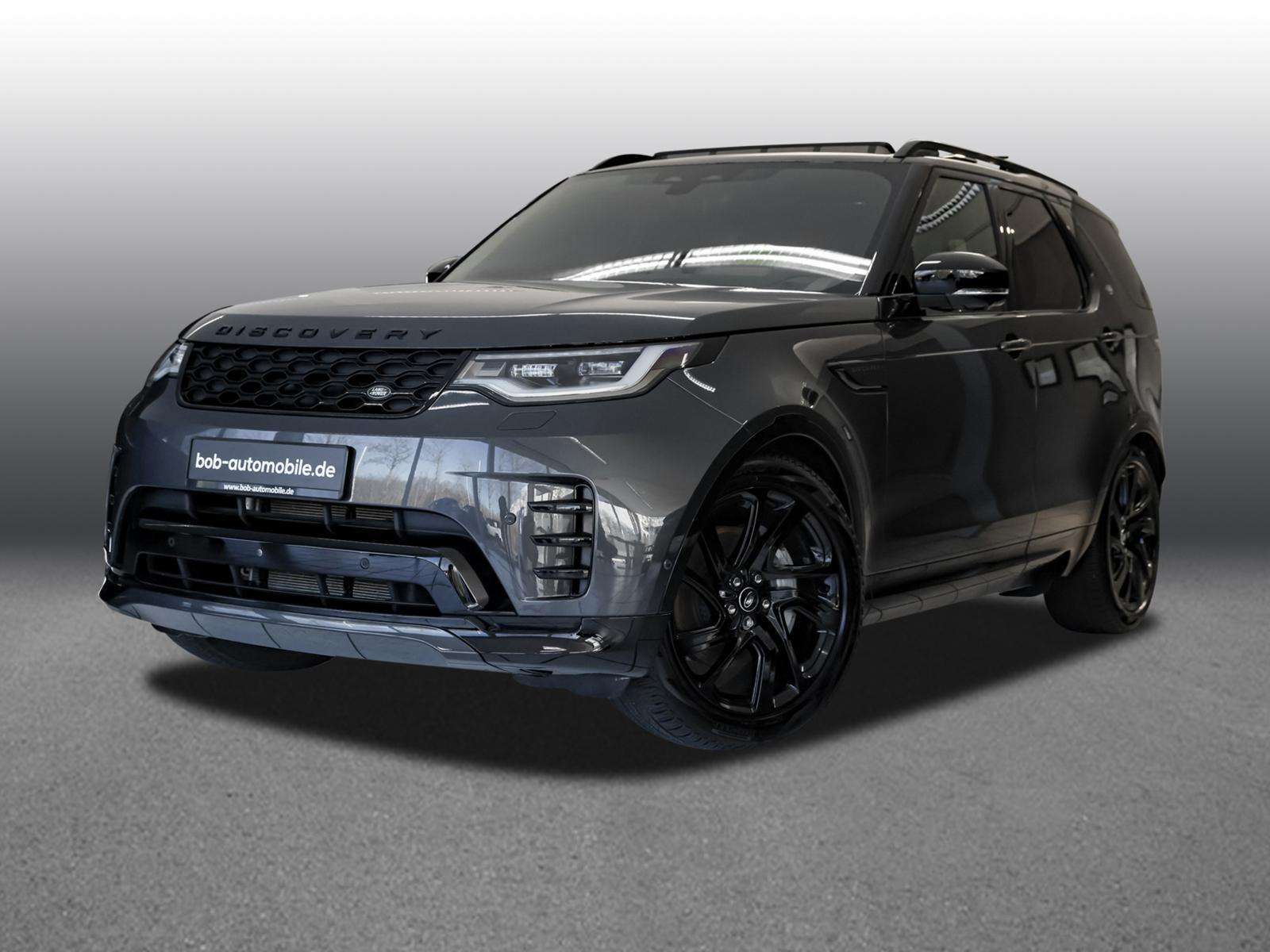 Fahrzeugbild eines Land Rover Discovery