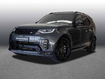 Bild Land Rover Discovery