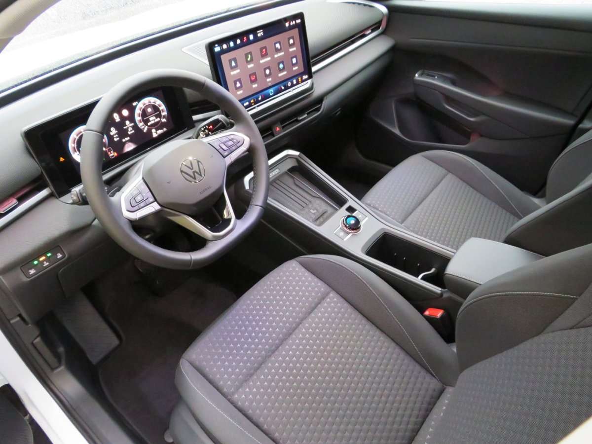 Fahrzeugbild eines Volkswagen T-Roc