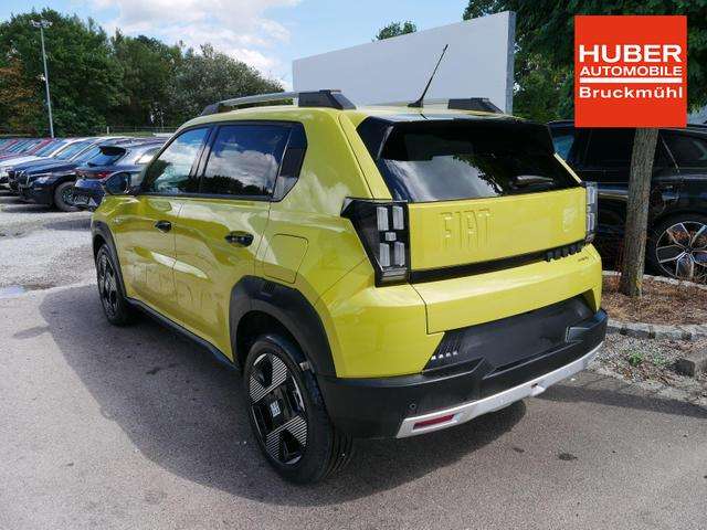 Fahrzeugbild eines Fiat Grande Panda