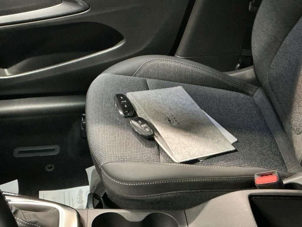 Fahrzeugbild eines Opel Crossland X