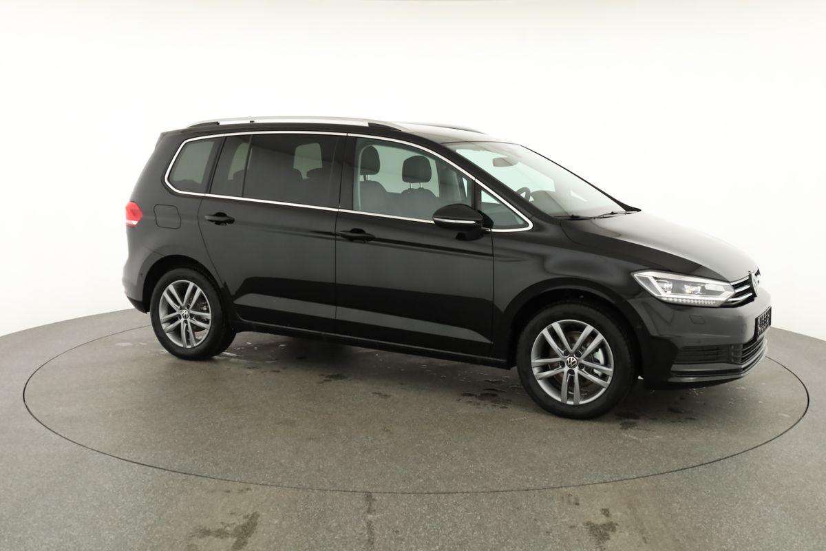 Fahrzeugbild eines Volkswagen Touran