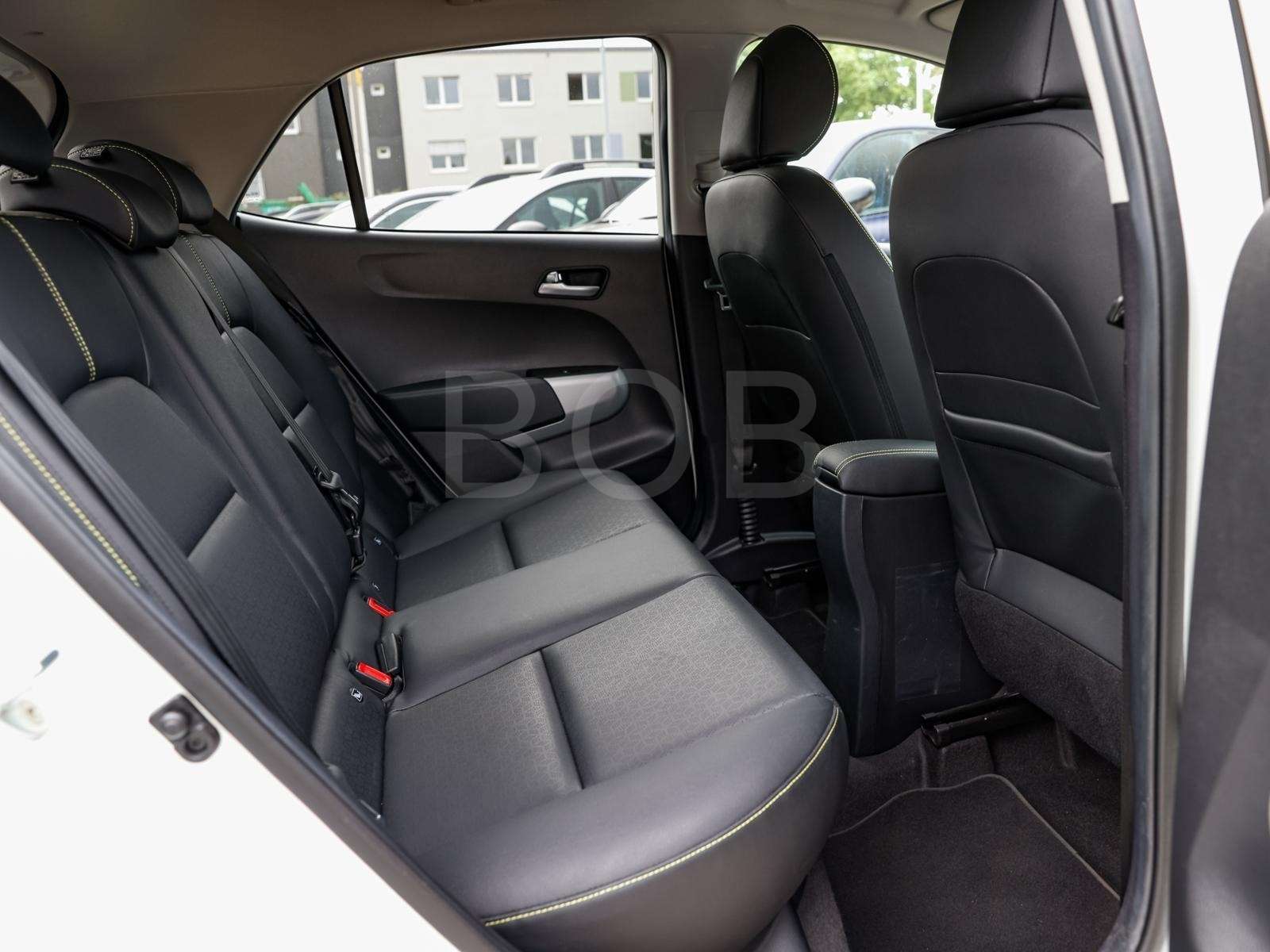 Fahrzeugbild eines Kia Picanto