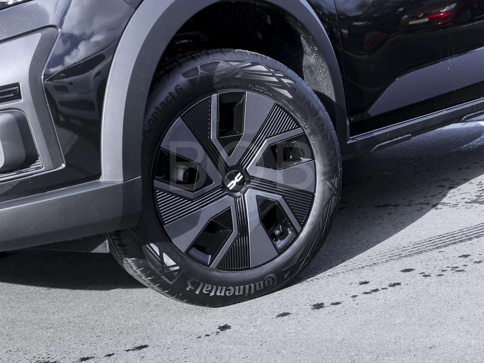 Fahrzeugbild eines Dacia Sandero