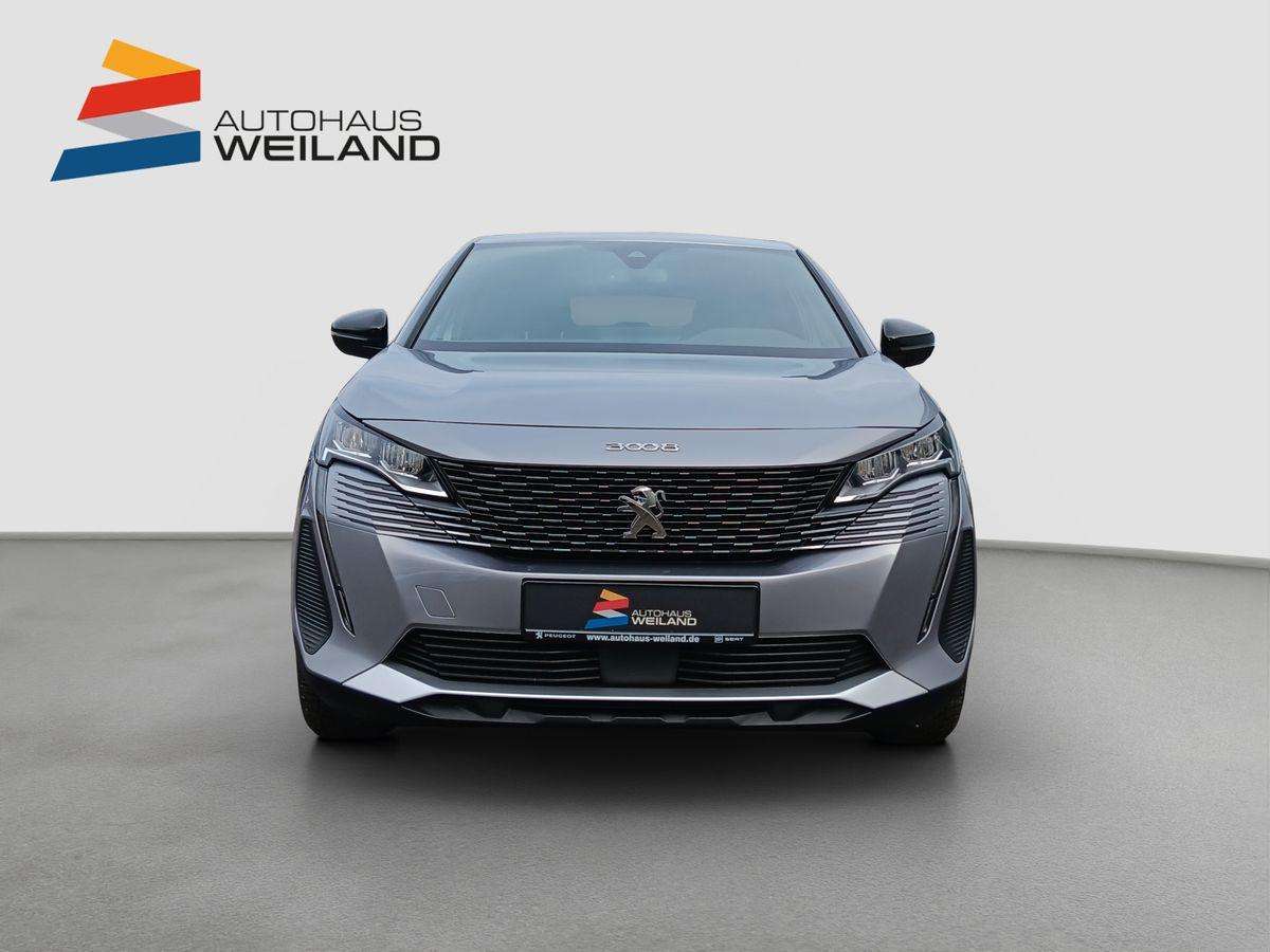 Fahrzeugbild eines Peugeot 3008