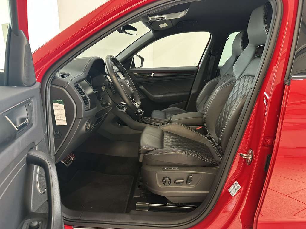 Fahrzeugbild eines Skoda Kodiaq