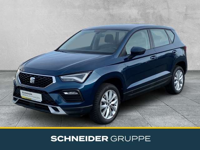 Fahrzeugbild eines SEAT Ateca