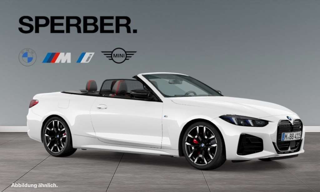 Fahrzeugbild eines BMW 4er-Reihe