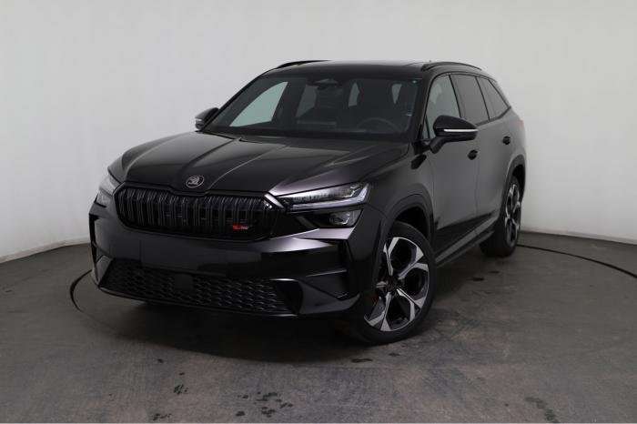 Fahrzeugbild eines Skoda Kodiaq