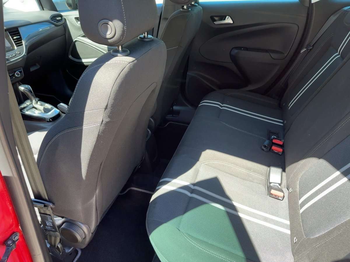 Fahrzeugbild eines Opel Crossland X