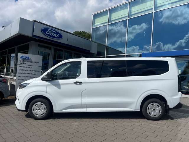 Fahrzeugbild eines Ford Transit Custom