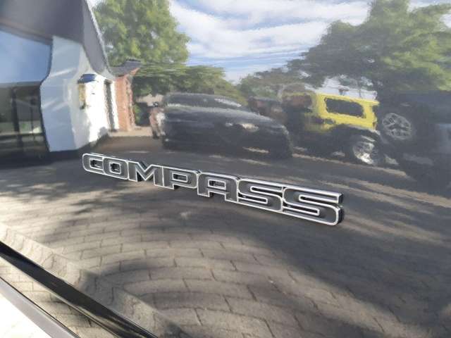 Fahrzeugbild eines Jeep Compass