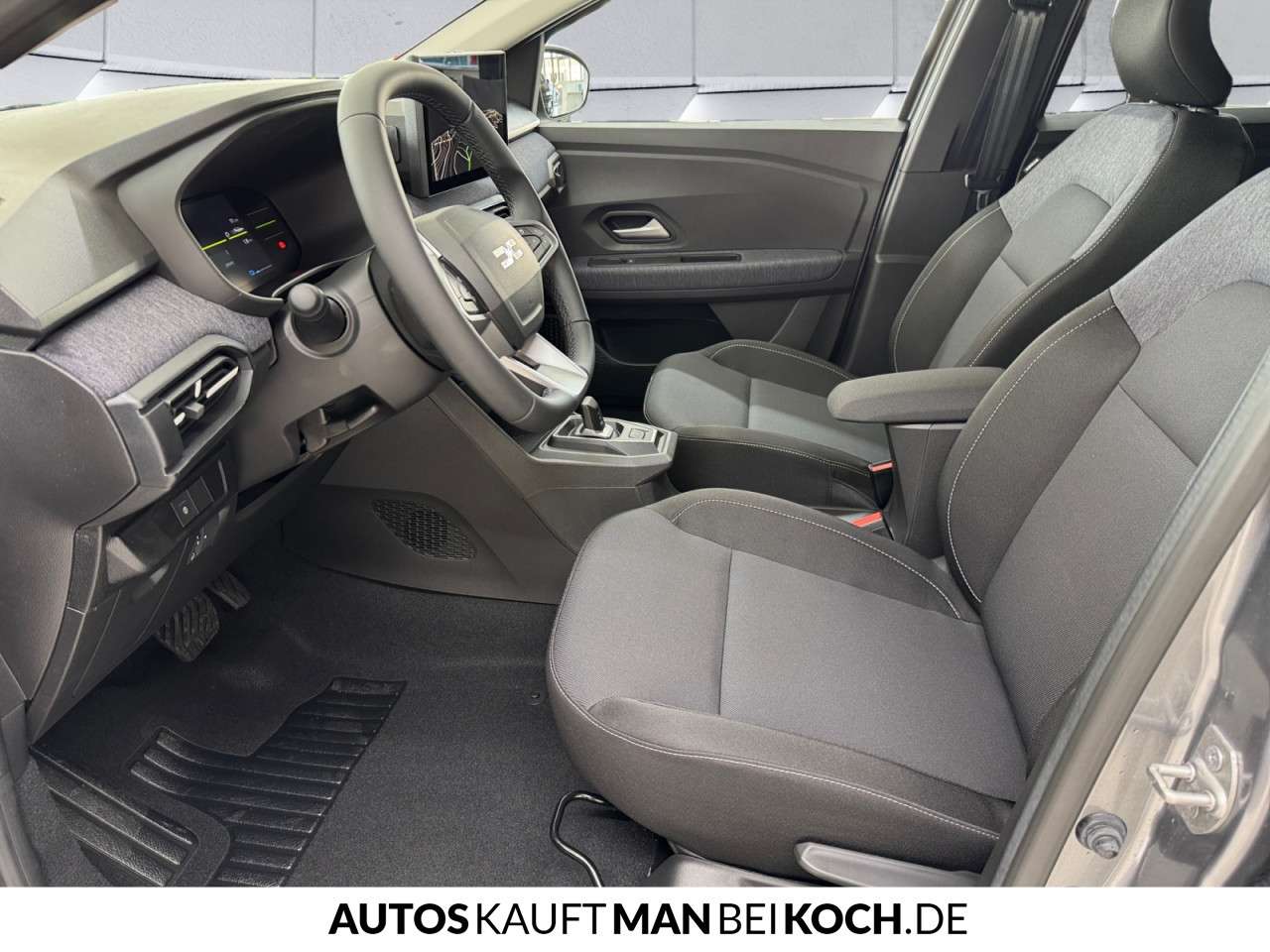 Fahrzeugbild eines Dacia Jogger