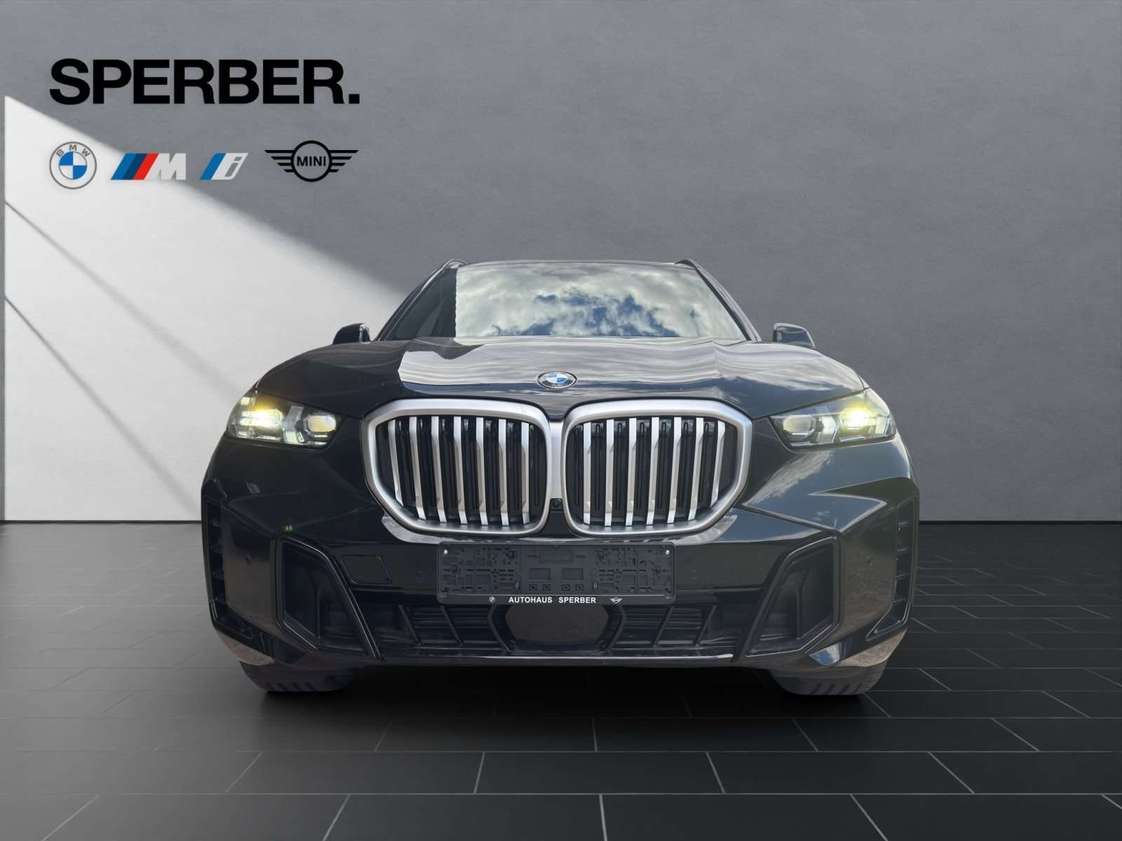 Fahrzeugbild eines BMW X5
