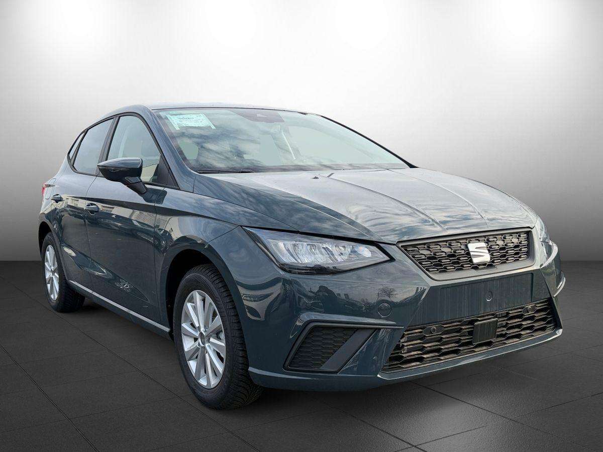 Fahrzeugbild eines SEAT Ibiza