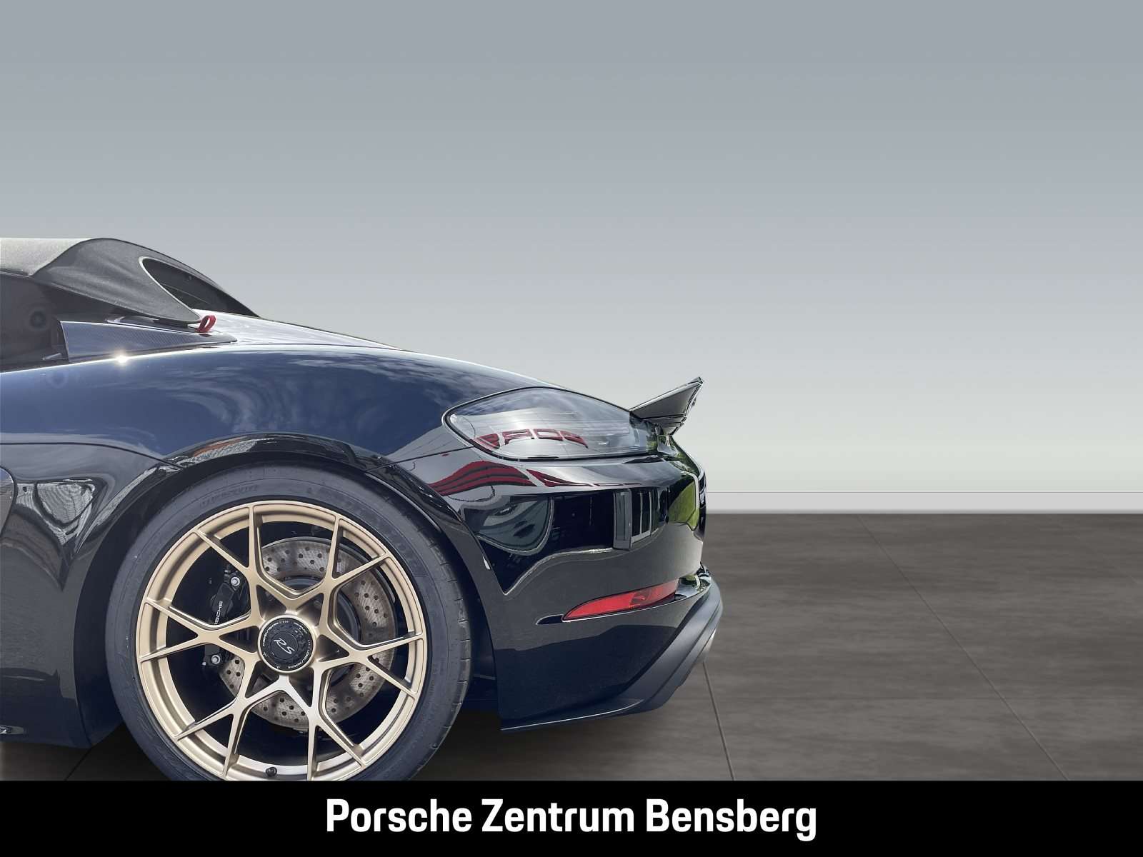 Fahrzeugbild eines Porsche Cayman