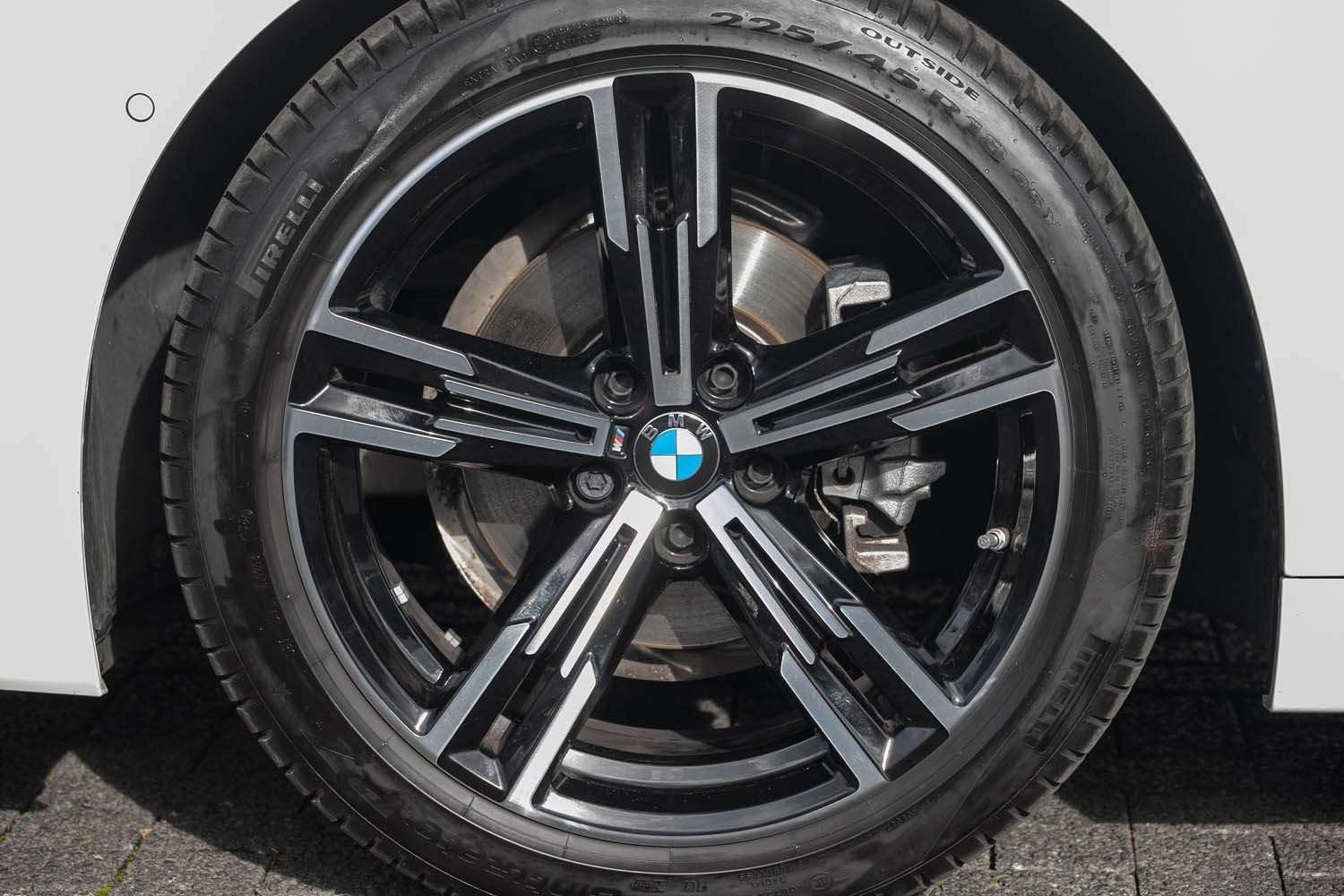 Fahrzeugbild eines BMW 2er-Reihe