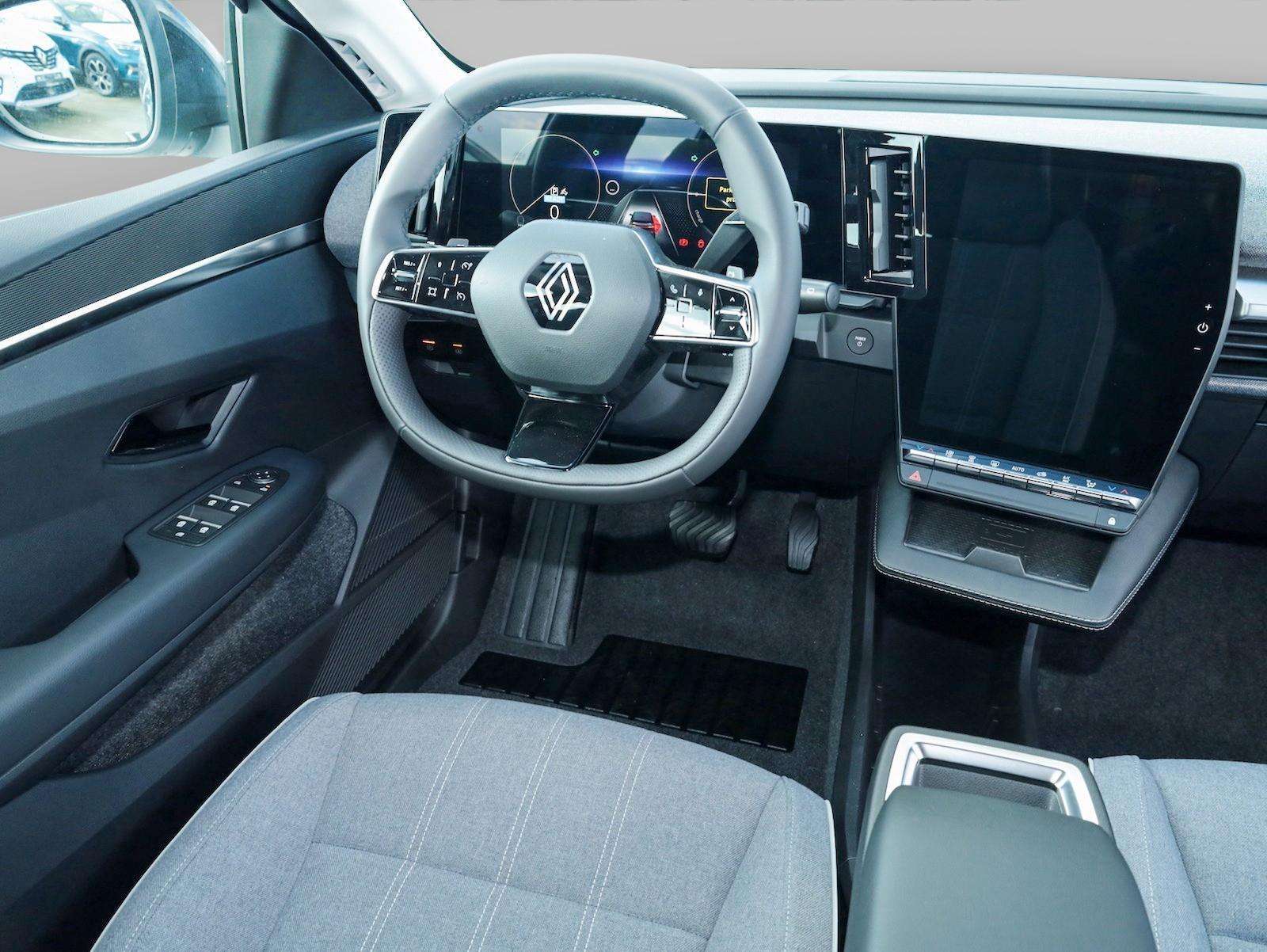 Fahrzeugbild eines Renault Megane E-TECH