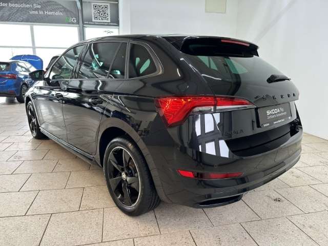 Fahrzeugbild eines Skoda Scala