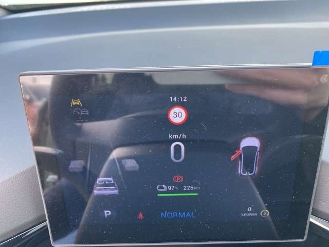 Fahrzeugbild eines MG MG4