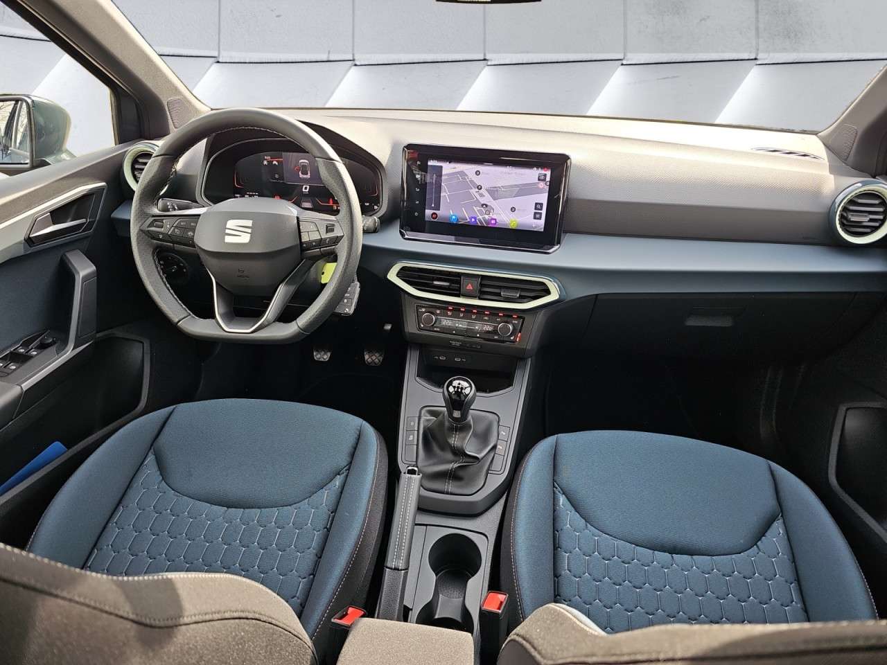 Fahrzeugbild eines SEAT Arona