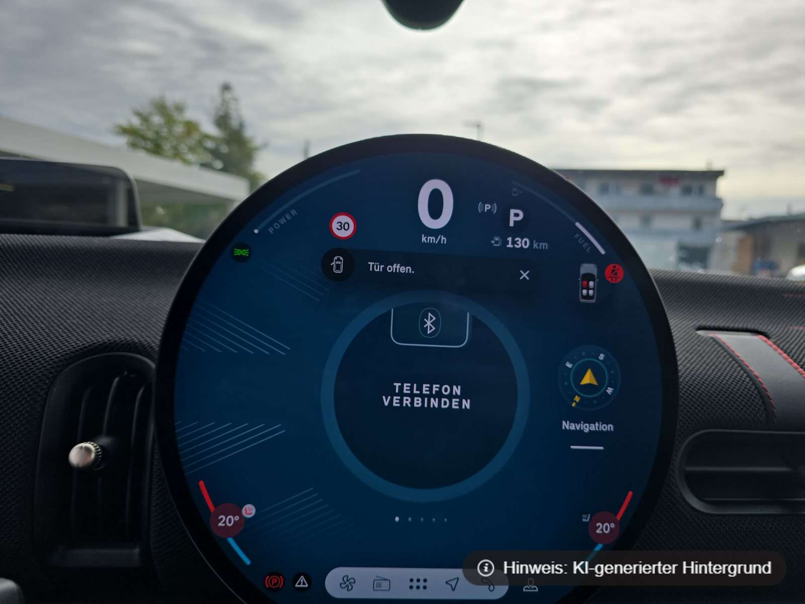 Fahrzeugbild eines MINI COOPER