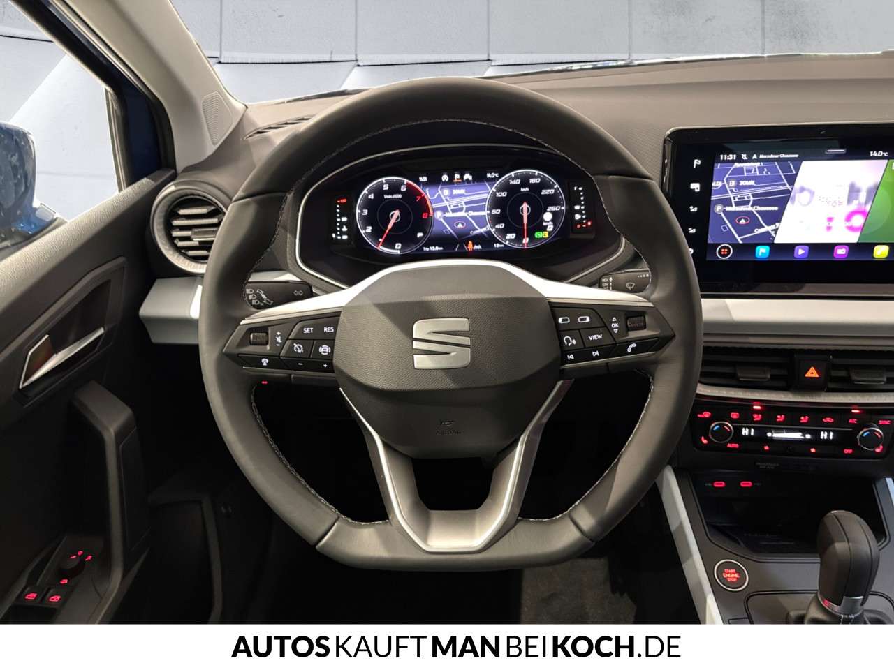 Fahrzeugbild eines SEAT Arona