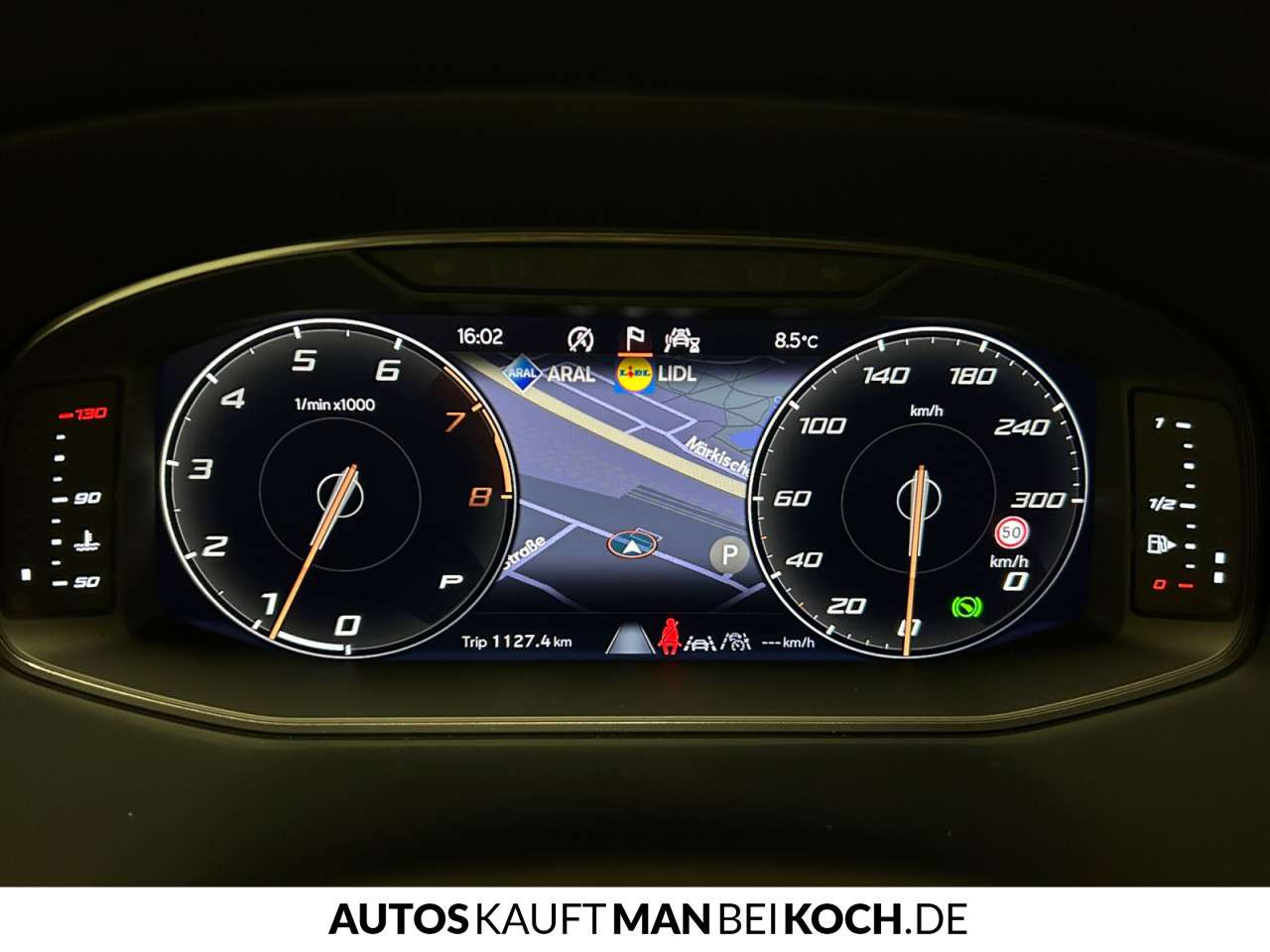 Fahrzeugbild eines CUPRA Ateca