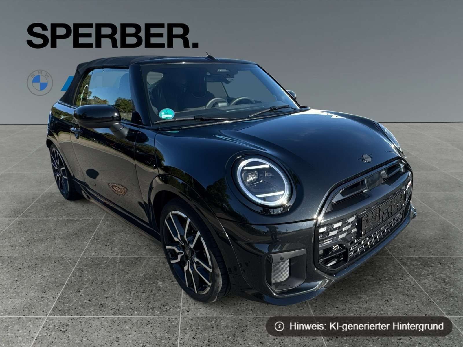 Fahrzeugbild eines MINI COOPER