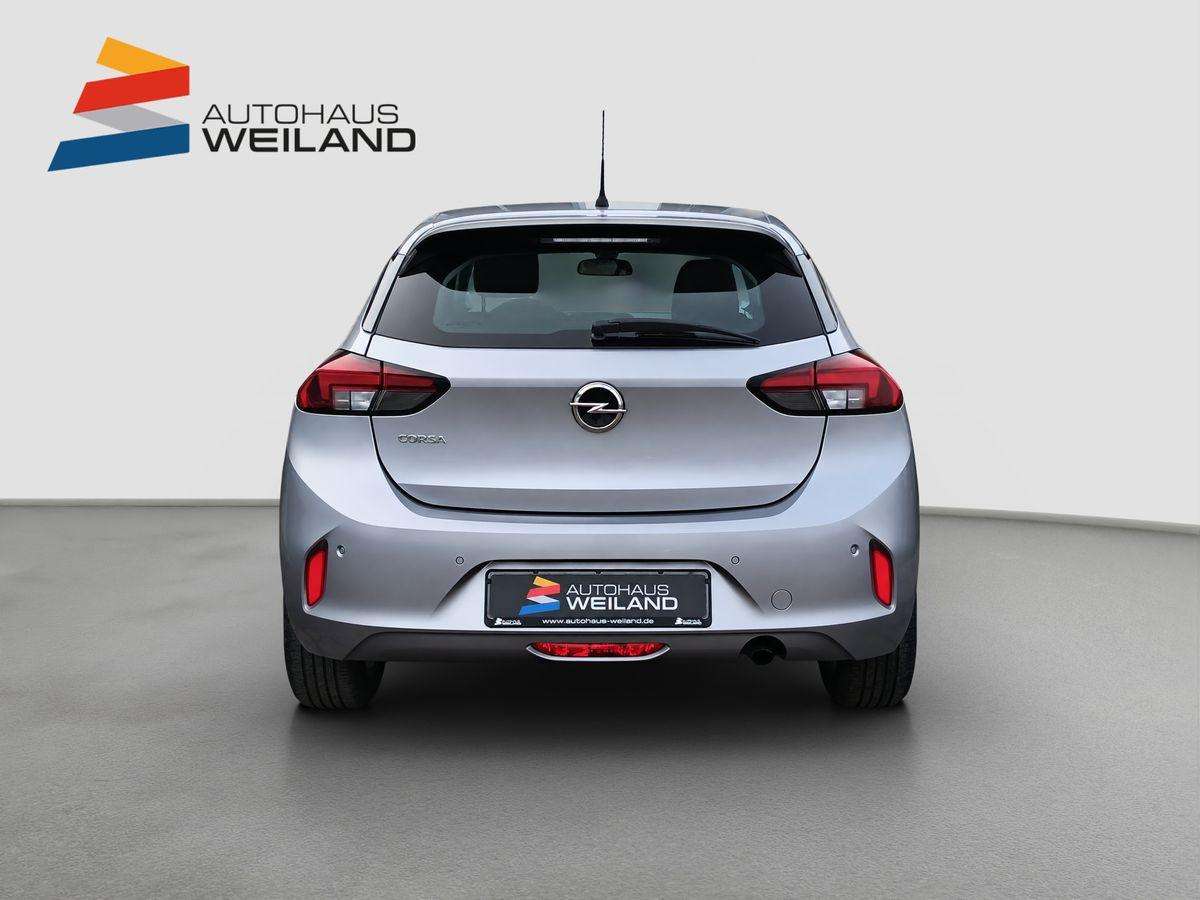 Fahrzeugbild eines Opel Corsa
